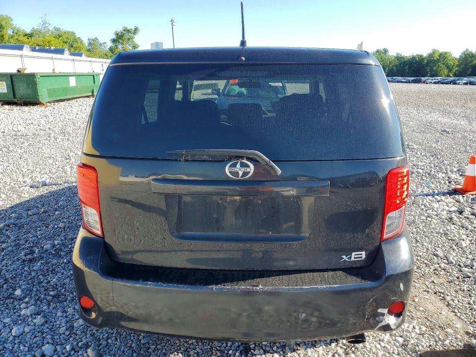 2012 Scion VIN JTLZE4FE5CJ021559 COPART salvage auction — SIDE, Oh - Cert Of Title-Salvage, sold $725 on 2026-07-02 (photo 6)