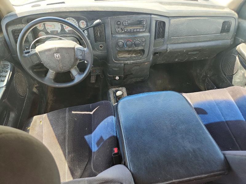 2004 Dodge Ram VIN 3D7KU28C34G221574 COPART salvage auction — SIDE, Mt - Certificate Of Title, sold $2,100 on 2026-08-11 (photo 8)