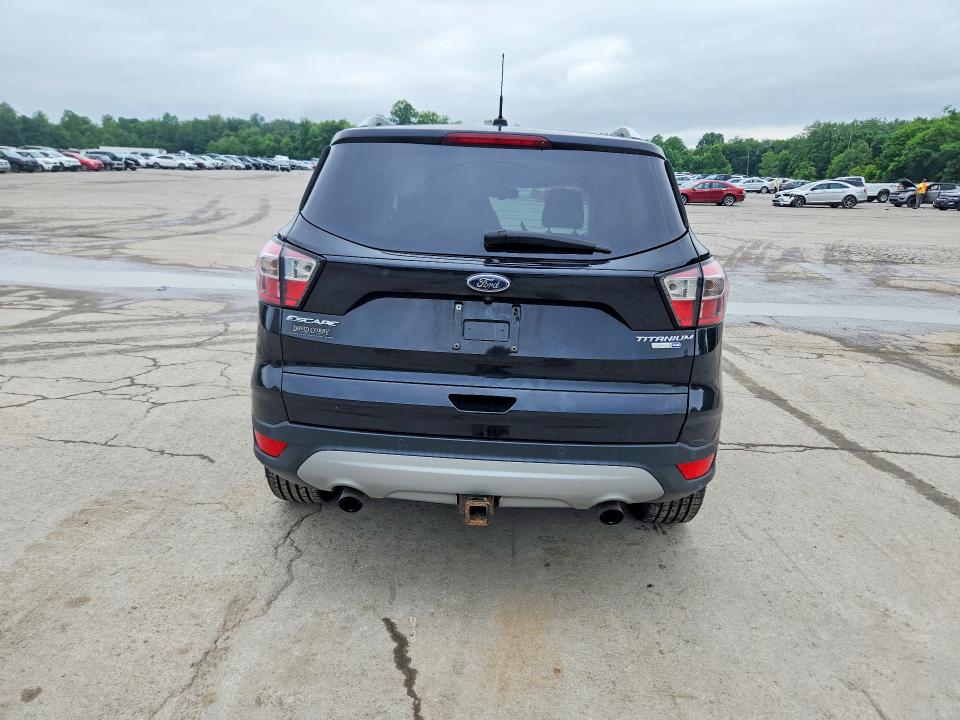2017 Ford VIN 1FMCU9J9XHUB97889 COPART salvage auction — FRONT END, PA - CERTIFICATE OF SALVAGE, sold $1,300 on 2026-07-02 (photo 6)