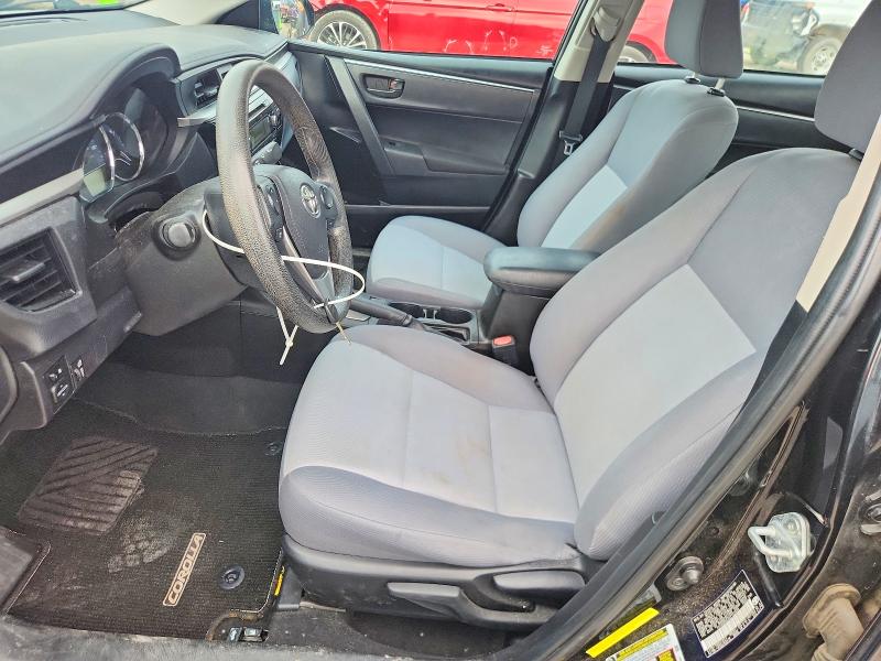 2014 Toyota VIN 5YFBURHE9EP152695 COPART salvage auction — FRONT END, Ms - Cert Of Title-Salvaged, sold $3,300 on 2026-07-10 (photo 7)