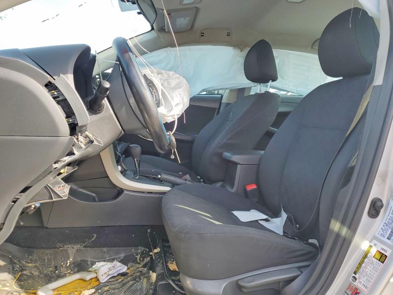2009 Toyota Corolla VIN 1NXBU40E19Z058152 COPART salvage auction — FRONT END, Ca - Salvage Certificate, sold $500 on 2026-07-02 (photo 7)