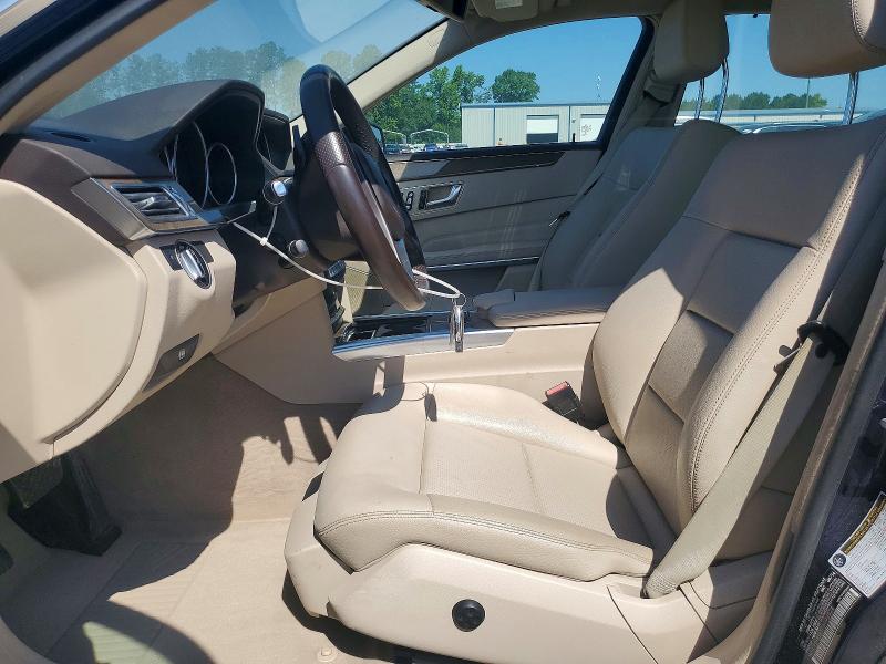2015 Mercedes-benz E-class VIN WDDHH8JB1FB092524 COPART salvage auction — FRONT END, Sc - Cert Of Title-Salvage (P), sold $4,300 on 2026-07-08 (photo 7)