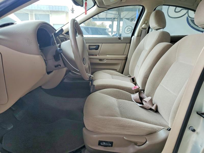 2003 Mercury Sable VIN 1MEFM50U73A624129 COPART salvage auction — MINOR DENT/SCRATCHES, Ca - Dis/Dlr/Exp Only Clean Title, sold $400 on 2026-07-23 (photo 7)