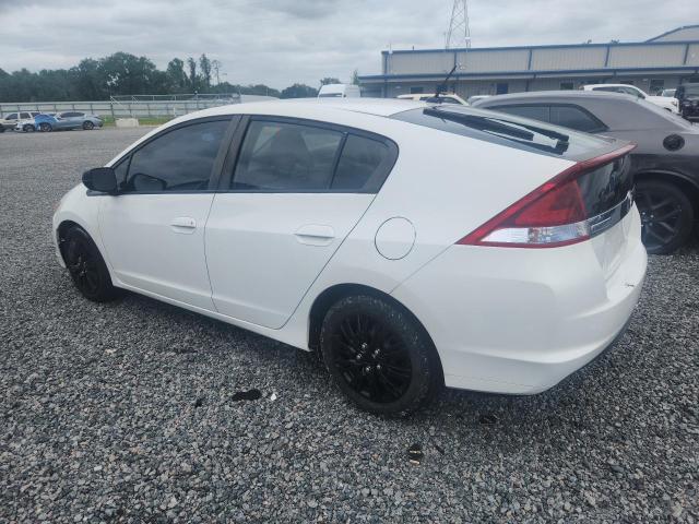 2014 Honda Insight VIN JHMZE2H56ES000101 COPART salvage auction — MECHANICAL, IN - CERTIFICATE OF TITLE, sold $1,250 on 2026-07-23 (photo 2)