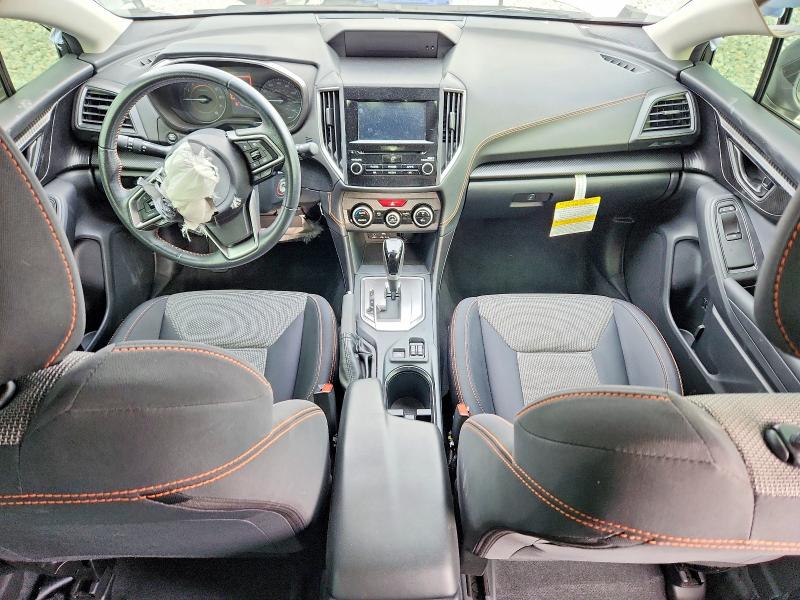 2023 Subaru Xv VIN JF2GTAPC1P8213421 COPART salvage auction — FRONT END, FL - CERT OF TITLE SLVG REBUILDABLE, sold $3,150 on 2026-07-27 (photo 8)
