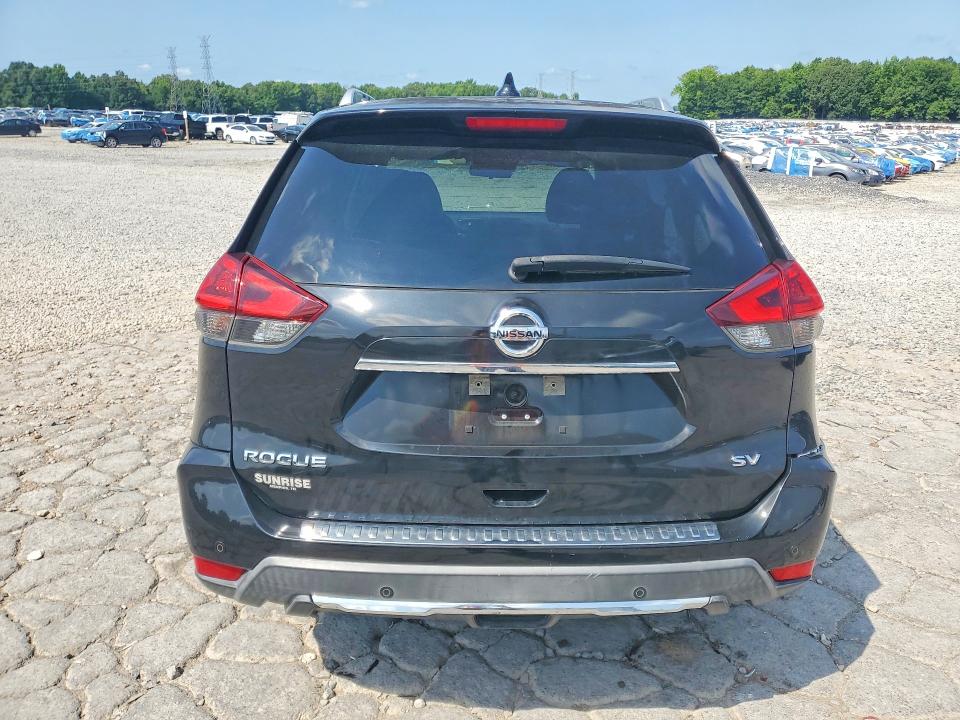 2019 Nissan VIN KNMAT2MT8KP513230 COPART salvage auction — MINOR DENT/SCRATCHES, Tn - Certificate Of Title, sold $1,300 on 2026-07-28 (photo 6)