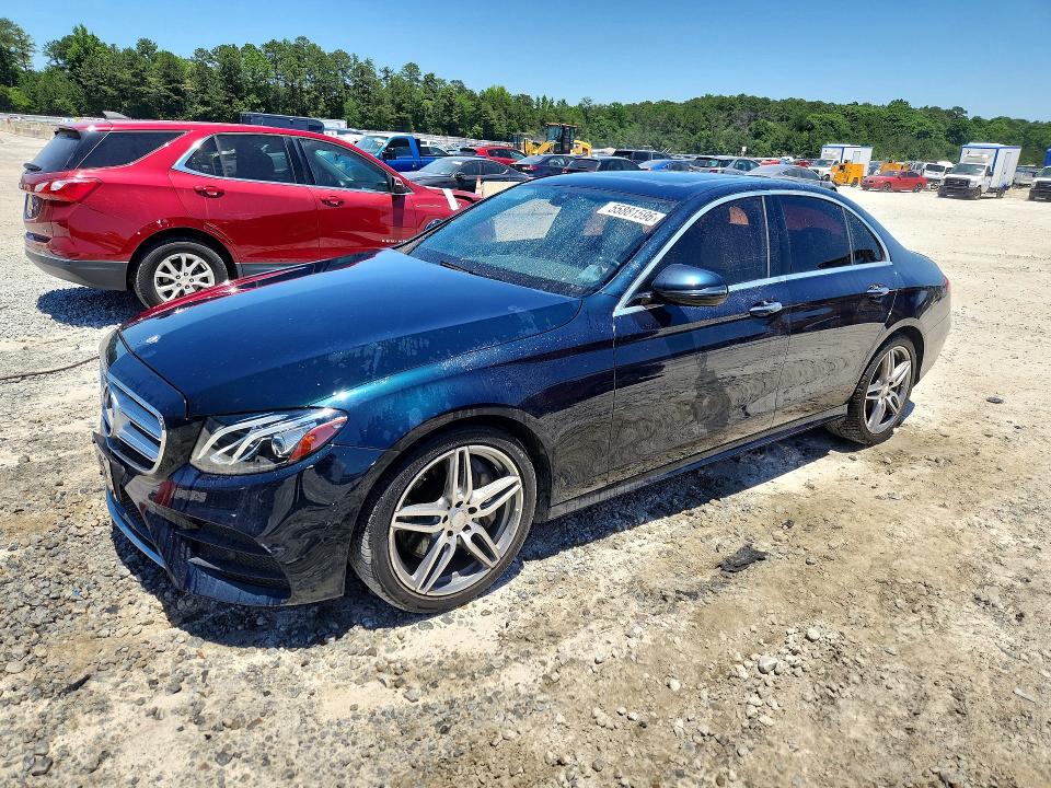2017 Mercedes-benz VIN WDDZF4JB2HA057602 COPART salvage auction — MECHANICAL, Mt - Certificate Of Title, sold $6,200 on 2026-07-30 (photo 1)