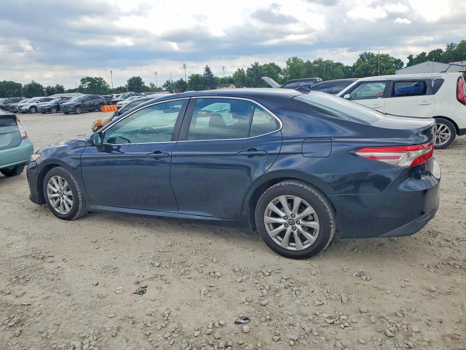 2019 Toyota Camry VIN 4T1B11HK3KU255007 COPART salvage auction — SIDE, Oh - Cert Of Title-Salvage, sold $5,100 on 2026-07-02 (photo 2)