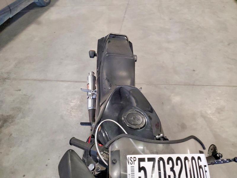 1990 Kawasaki Zx600 VIN JKAZX4C19LA021761 COPART salvage auction — FRONT END, MN - CERT OF TITLE-PRIOR SALVAGE, sold $300 on 2026-07-16 (photo 5)
