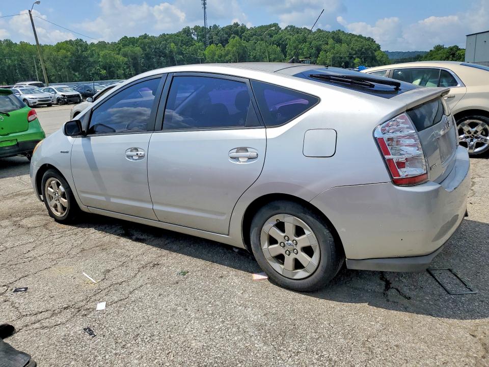2008 Toyota Prius VIN JTDKB20U183353455 COPART salvage auction — MINOR DENT/SCRATCHES, Ky - Certificate Of Title, sold $400 on 2026-07-30 (photo 2)