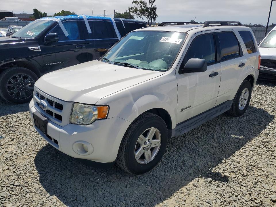 2009 Ford VIN 1FMCU493X9KC50557 COPART salvage auction — MINOR DENT/SCRATCHES, Ca - Dis/Dlr/Exp Only Clean Title, sold $2,600 on 2026-07-09 (photo 1)
