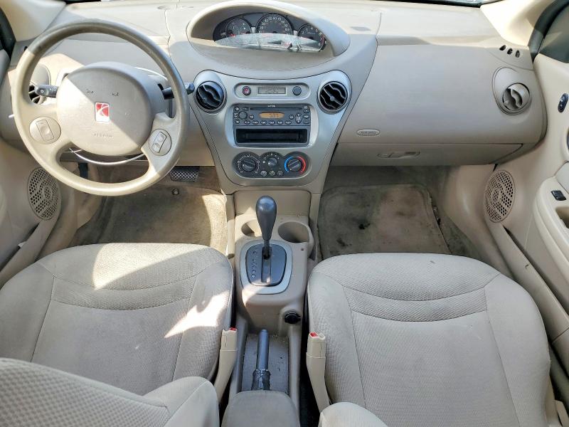 2004 Saturn Ion VIN 1G8AJ52F24Z216797 COPART salvage auction — MINOR DENT/SCRATCHES, Ca - Dis/Dlr/Exp App For Dup Clean, sold $150 on 2026-07-31 (photo 8)