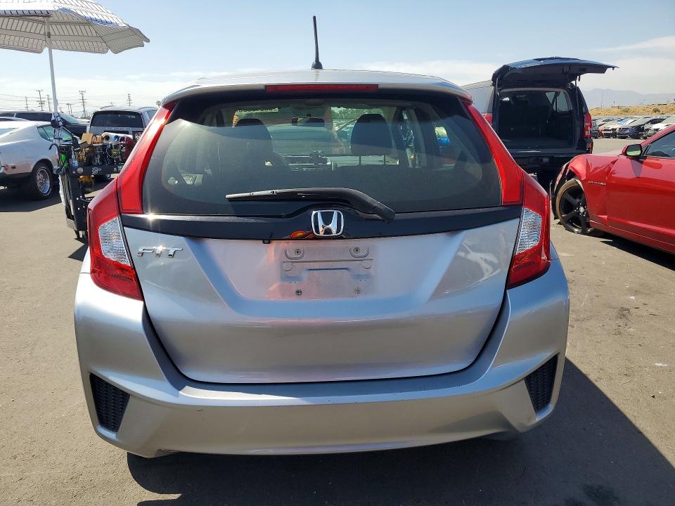 2017 Honda VIN JHMGK5H54HS019381 COPART salvage auction — FRONT END, Ca - Salvage Certificate, sold $1,100 on 2026-07-08 (photo 6)