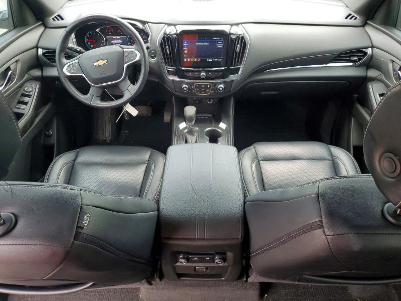 2023 Chevrolet Traverse VIN 1GNERGKW2PJ310412 COPART salvage auction — NORMAL WEAR, Ky - Cert Of Title-Salvage, sold $12,100 on 2026-07-09 (photo 8)