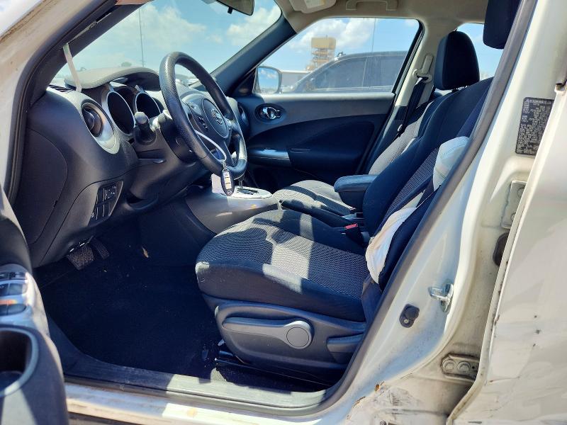2017 Nissan Juke VIN JN8AF5MR5HT701284 COPART salvage auction — SIDE, La - Cert Of Title-Salvage, sold $1,300 on 2026-07-29 (photo 7)