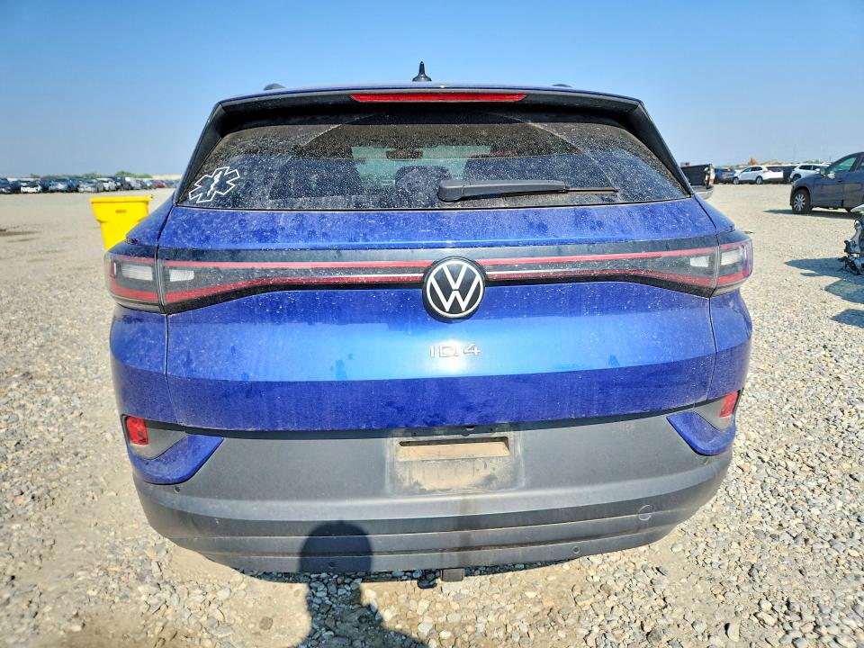 2021 Volkswagen VIN WVGGNPE26MP057590 COPART salvage auction — HAIL, Co - Certificate Of Title, sold $11,200 on 2026-08-18 (photo 6)
