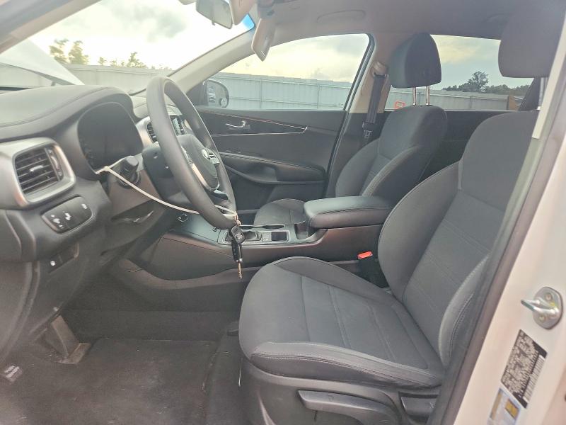 2019 Kia VIN 5XYPGDA38KG501824 COPART salvage auction — FRONT END, Wi - Junked Vehicle Bill Of Sale, sold $2,300 on 2026-07-20 (photo 7)