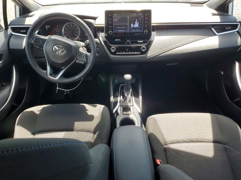 2022 Toyota VIN 5YFP4MCE7NP103463 COPART salvage auction — FRONT END, Ma - Cert Of Title-Salvage, sold $5,900 on 2026-07-17 (photo 8)