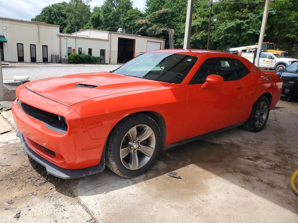 2019 Dodge Challenger VIN 2C3CDZAG5KH712167 COPART salvage auction — NORMAL WEAR, AL - CERTIFICATE OF TITLE, sold $4,200 on 2026-07-09 (photo 1)
