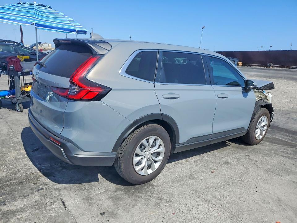 2026 Honda Cr-v VIN 2HKRS3H21TH321402 COPART salvage auction — FRONT END, CA - SALVAGE CERTIFICATE, sold $13,200 on 2026-07-29 (photo 3)