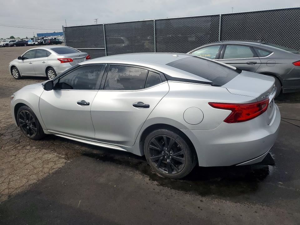 2018 Nissan VIN 1N4AA6AP0JC368006 COPART salvage auction — MINOR DENT/SCRATCHES, Mi - Dealer Only Clean Title (P), sold $3,850 on 2026-07-09 (photo 2)