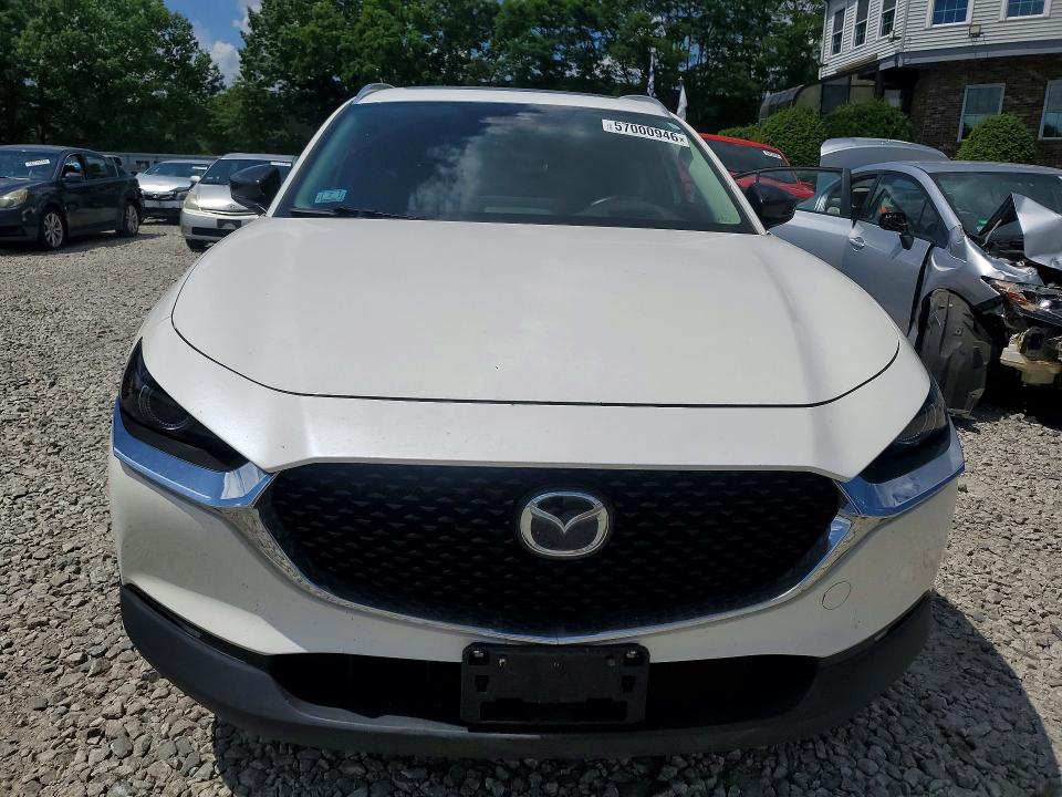 2022 Mazda Cx-30 VIN 3MVDMBDY3NM438855 COPART salvage auction — REAR END, Ma - Cert Of Title-Salvage, sold $7,600 on 2026-07-15 (photo 5)