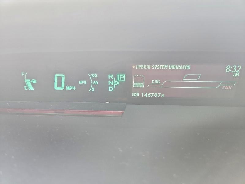 2010 Toyota Prius VIN JTDKN3DU0A0122738 COPART salvage auction — FRONT END, Il - Salvage Certificate, sold $1,600 on 2026-07-21 (photo 9)