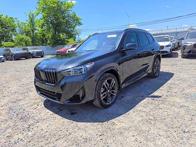 2026 BMW X1 VIN WBX73EF06T5599183 COPART salvage auction — HAIL, Nj - Cert Of Title-Salvage, sold $27,500 on 2026-07-28 (photo 1)