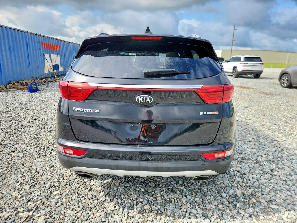 2017 Kia VIN KNDPR3A66H7097605 COPART salvage auction — SIDE, Fl - Certificate Of Title (P), sold $4,600 on 2026-07-11 (photo 6)