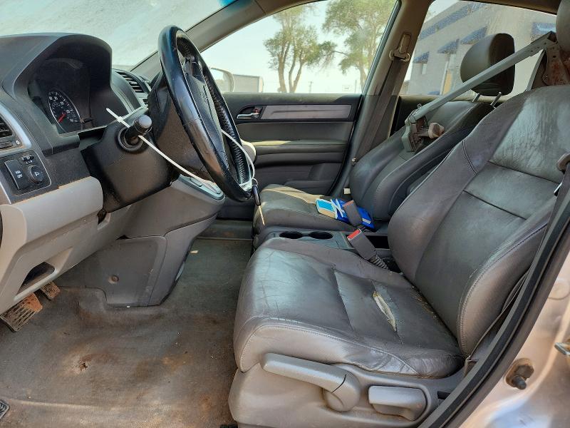 2007 Honda Cr-v VIN JHLRE48757C122561 COPART salvage auction — FRONT END, NM - CERT OF TITLE-SALVAGE (P), sold $750 on 2026-07-16 (photo 7)