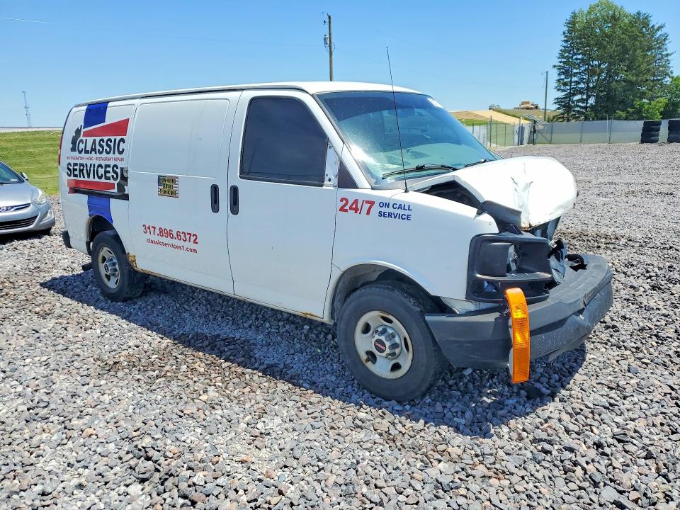 2012 Chevrolet VIN 1GCWGFCA4C1199162 COPART salvage auction — FRONT END, In - Cert Of Title-Salvage Title, sold $30 on 2026-07-29 (photo 4)