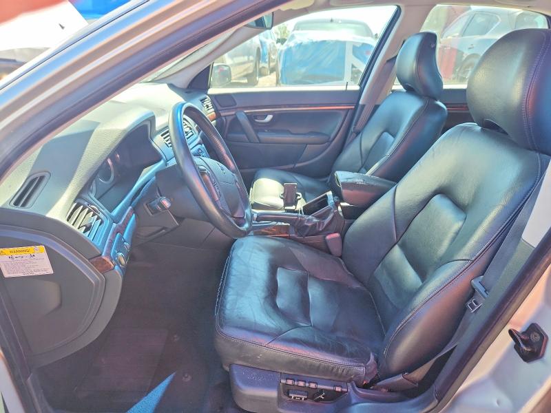 2004 Volvo S80 VIN YV1TS92D341337638 COPART salvage auction — WATER/FLOOD, In - Cert Of Title-Salvage Flood, sold $200 on 2026-07-28 (photo 7)