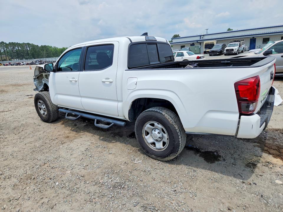 2019 Toyota Tacoma VIN 5TFAX5GN8KX147272 COPART salvage auction — FRONT END, Nc - Salvage Certificate Of Title, sold $10,100 on 2026-07-13 (photo 2)