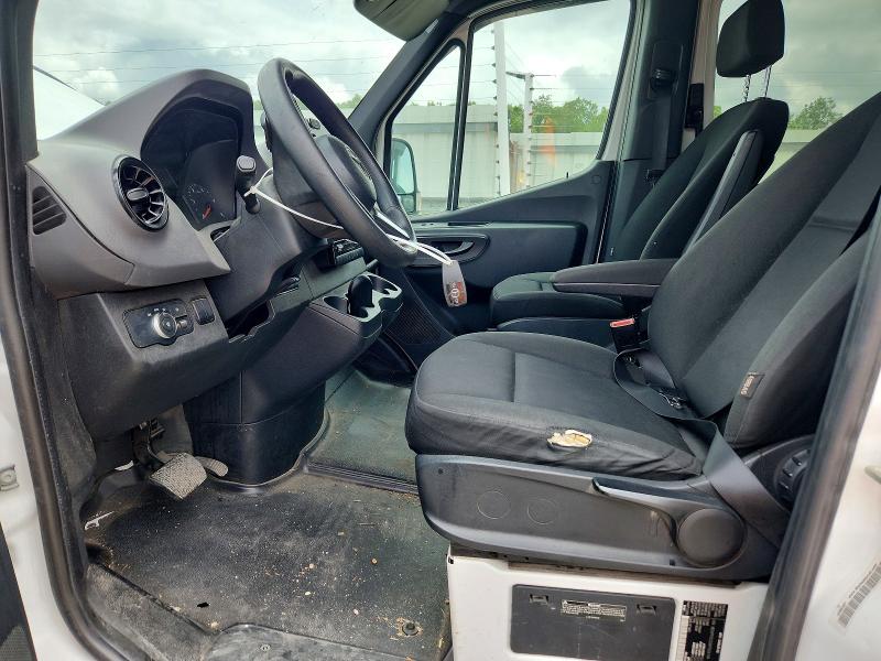 2019 Mercedes-benz Sprinter VIN WD4PF0CD3KP026104 COPART salvage auction — REAR END, Mo - Salvage Certificate Of Title, sold $7,900 on 2026-07-29 (photo 7)