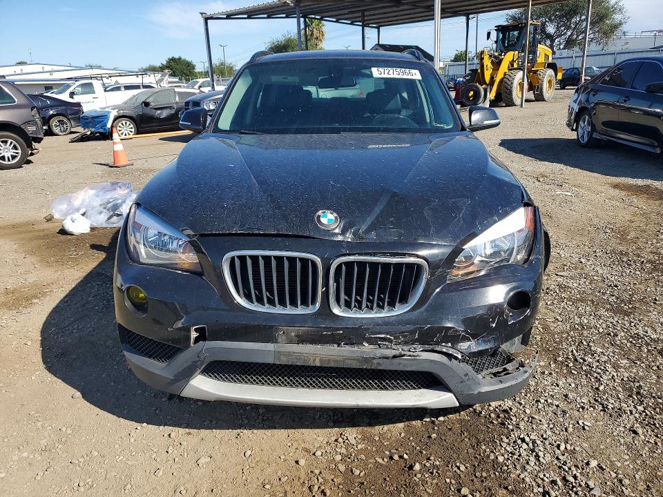 2014 BMW VIN WBAVM1C5XEVW47164 COPART salvage auction — REAR END, Ca - Salvage Certificate, sold $500 on 2026-07-28 (photo 5)