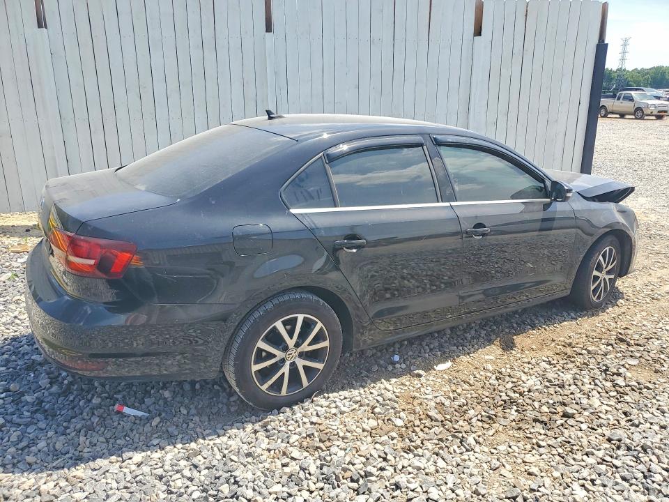2017 Volkswagen VIN 3VWDB7AJ2HM347704 COPART salvage auction — FRONT END, Tn - Salvage Certificate, sold $2,200 on 2026-07-02 (photo 3)