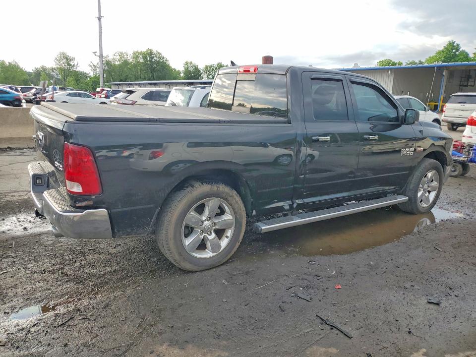 2016 Ram 1500 VIN 1C6RR7GTXGS342860 COPART salvage auction — SIDE, Ny - Certificate Of Title, sold $13,000 on 2026-07-02 (photo 3)