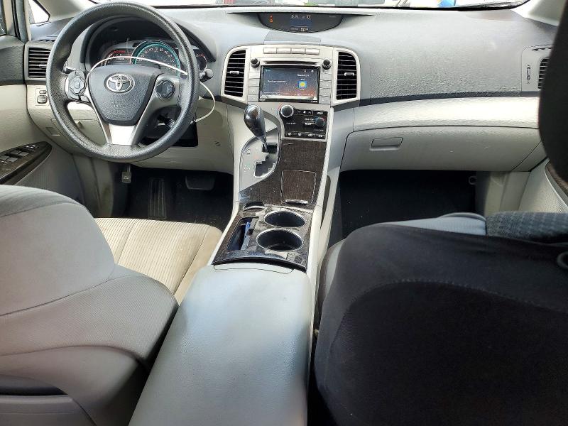 2015 Toyota Venza VIN 4T3BA3BB2FU074871 COPART salvage auction — FRONT END, Ma - Certificate Of Title, sold $3,100 on 2026-07-09 (photo 8)