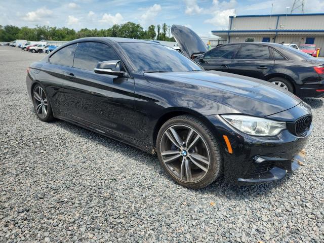 2017 BMW 4er VIN WBA4P1C57HK522308 COPART salvage auction — REAR END, Fl - Certificate Of Title, sold $2,600 on 2026-07-30 (photo 4)