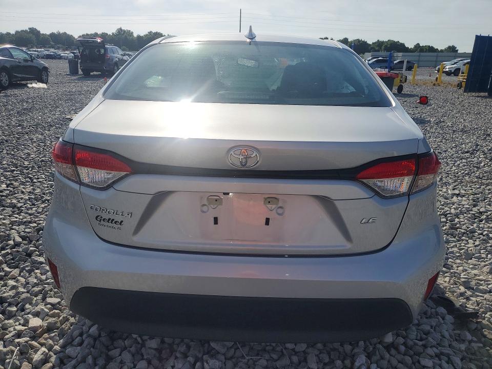 2026 Toyota VIN 5YFB4MDE2TP403224 COPART salvage auction — FRONT END, Fl - Certificate Of Destruction, sold $400 on 2026-07-28 (photo 6)