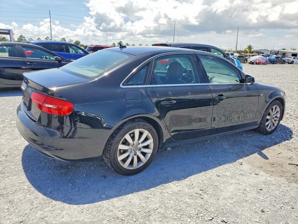 2015 Audi VIN WAUAFAFL2FN016803 COPART salvage auction — NORMAL WEAR, Mt - Certificate Of Title, sold $1,850 on 2026-07-15 (photo 3)