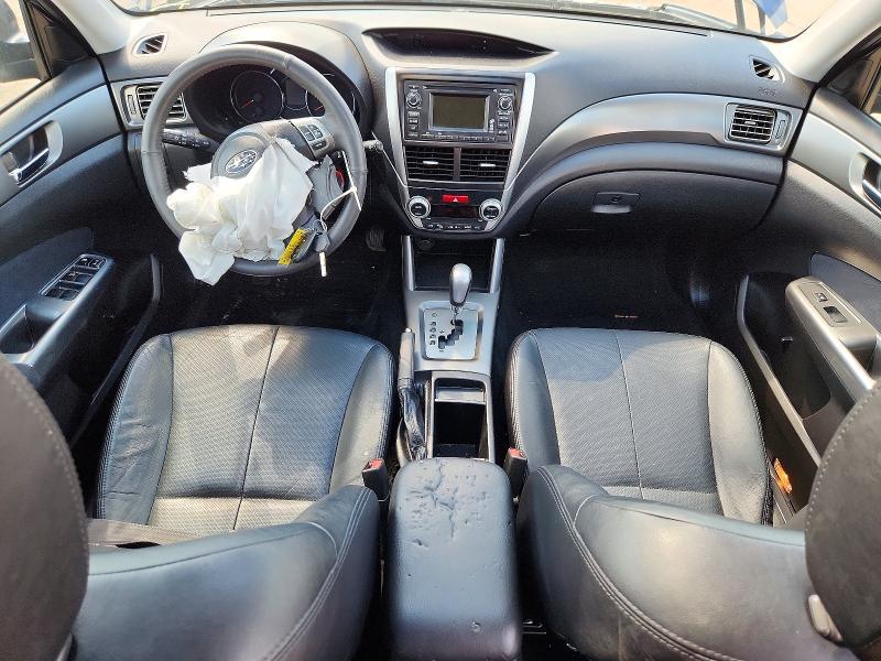 2011 Subaru Forester VIN JF2SHBGC6BH721944 COPART salvage auction — FRONT END, Il - Salvage Certificate, sold $225 on 2026-07-28 (photo 8)