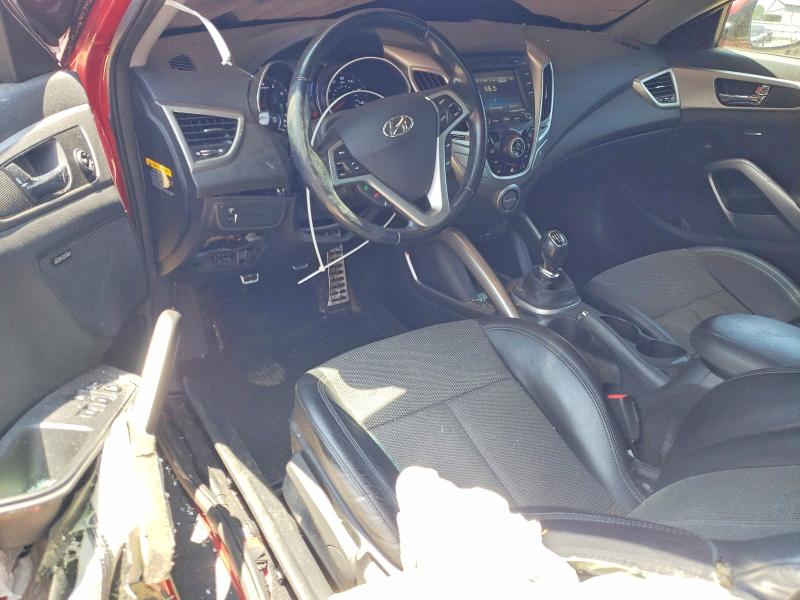 2013 Hyundai Veloster VIN KMHTC6AD6DU178059 COPART salvage auction — SIDE, Va - Certificate Of Title, sold $925 on 2026-07-10 (photo 8)