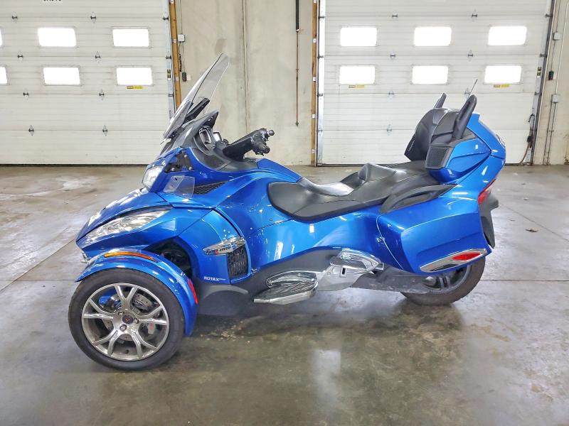 2019 Can-am/ brp Spyder VIN 2BXNBDD23KV002859 COPART salvage auction — FRONT END, MN - CERT OF TITLE-SALVAGE, sold $7,000 on 2026-08-20 (photo 3)
