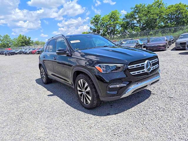 2025 Mercedes-benz Gle class VIN 4JGFB4FB9SB307044 COPART salvage auction — ROOF, Nj - Cert Of Title-Salvage, sold $30,500 on 2026-07-17 (photo 3)