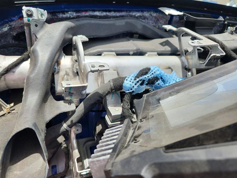 2017 Chevrolet Camaro VIN 1G1FG1R77H0158609 COPART salvage auction — VANDALISM, Ca - Salvage Certificate, sold $60 on 2026-07-09 (photo 9)