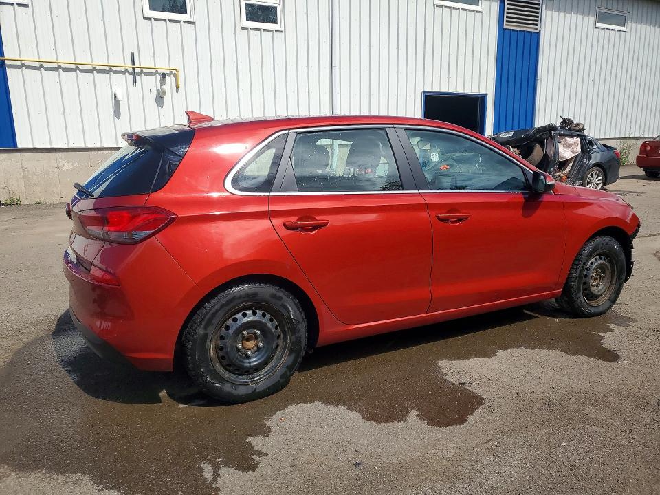 2020 Hyundai Elantra VIN KMHH35LE9LU146677 COPART salvage auction — FRONT END, Ns - Salvage Title, sold $2,400 on 2026-07-30 (photo 3)