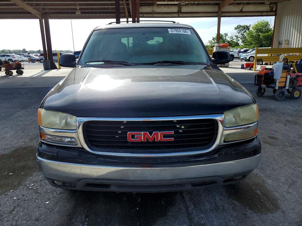 2003 Gmc Yukon VIN 1GKEC13V63R184469 COPART salvage auction — REAR END, FL - CERT OF TITLE SLVG REBUILDABLE, sold $400 on 2026-07-10 (photo 5)