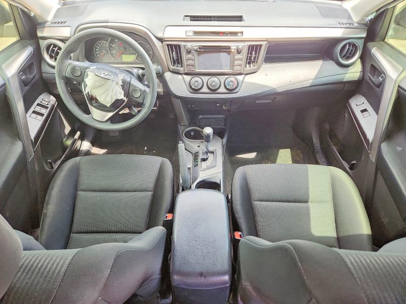 2016 Toyota Rav 4 VIN JTMZFREV7GD084982 COPART salvage auction — FRONT END, Va - Cert Of Title - Salvage, sold $3,850 on 2026-07-08 (photo 8)