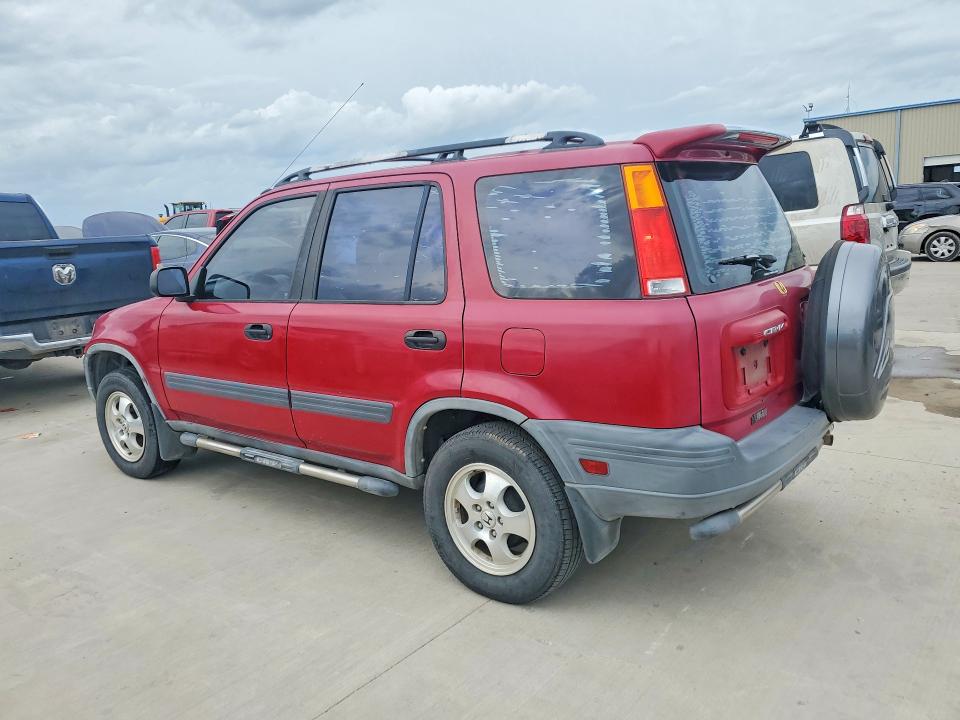 1997 Honda Cr-v VIN JHLRD185XVC040337 COPART salvage auction — NORMAL WEAR, TX - CERTIFICATE OF TITLE, sold $900 on 2026-07-27 (photo 2)
